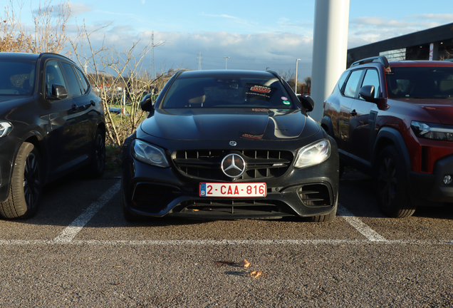 Mercedes-AMG E 63 S Estate S213