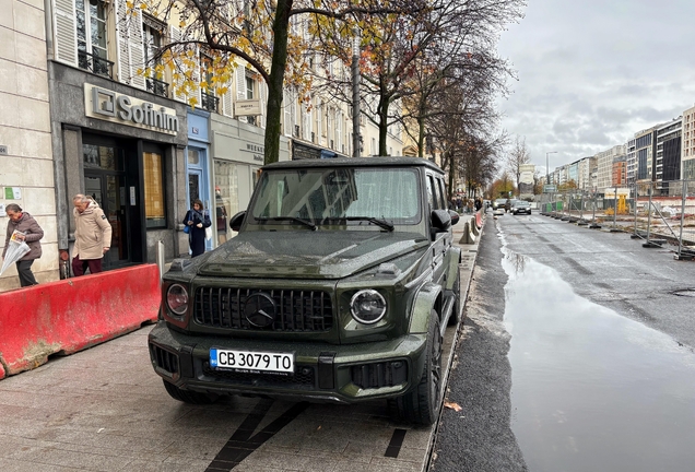 Mercedes-AMG G 63 W465