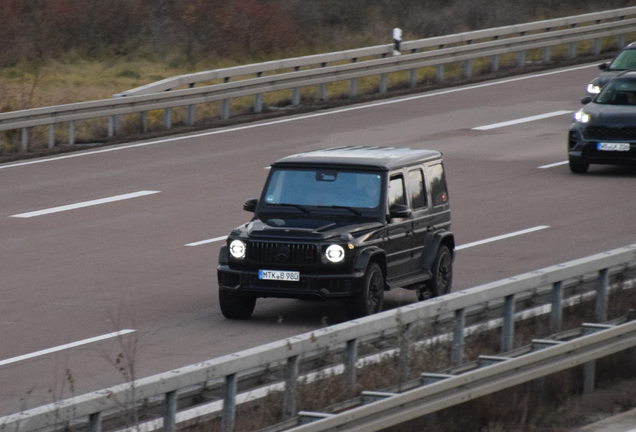 Mercedes-AMG G 63 W465