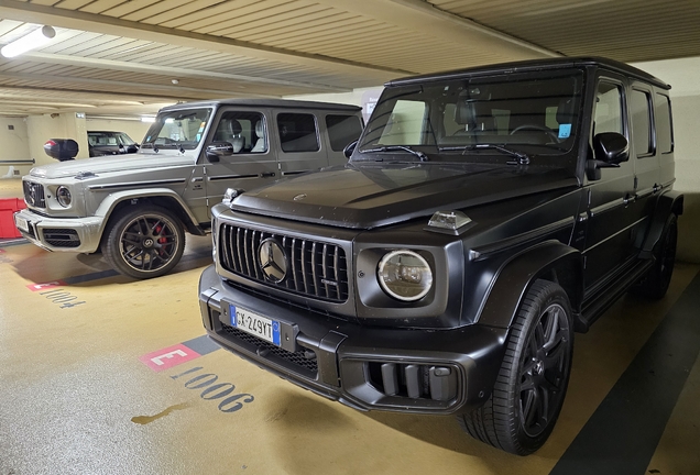 Mercedes-AMG G 63 W465