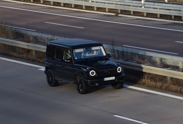 Mercedes-AMG G 63 W465