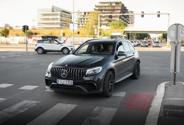 Mercedes-AMG GLC 63 S X253 2018