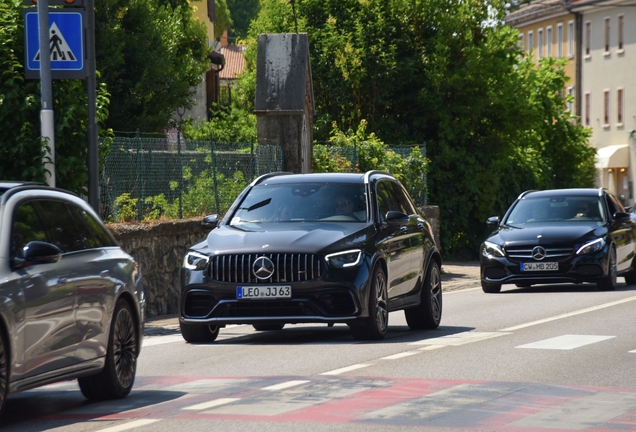 Mercedes-AMG GLC 63 S X253 2019