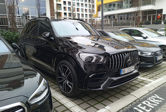 Mercedes-AMG GLE 63 W167