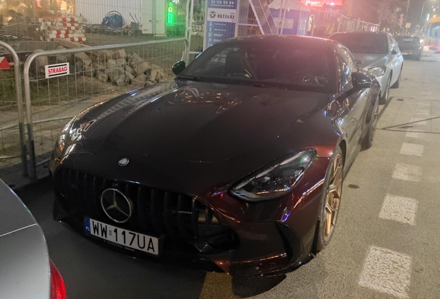 Mercedes-AMG GT 63 S E-Performance C192