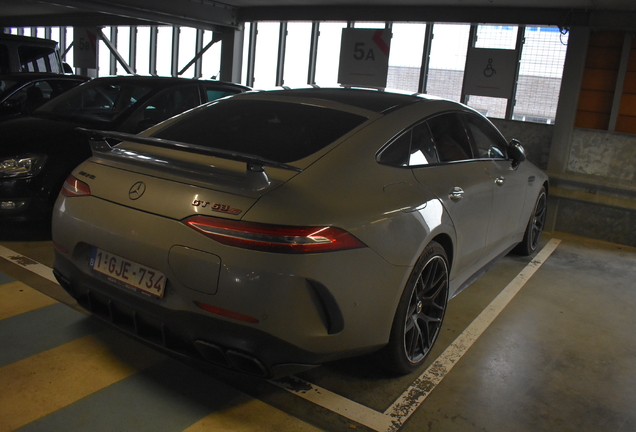 Mercedes-AMG GT 63 S E-Performance X290