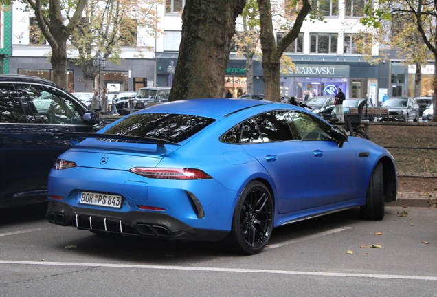 Mercedes-AMG GT 63 S E-Performance X290
