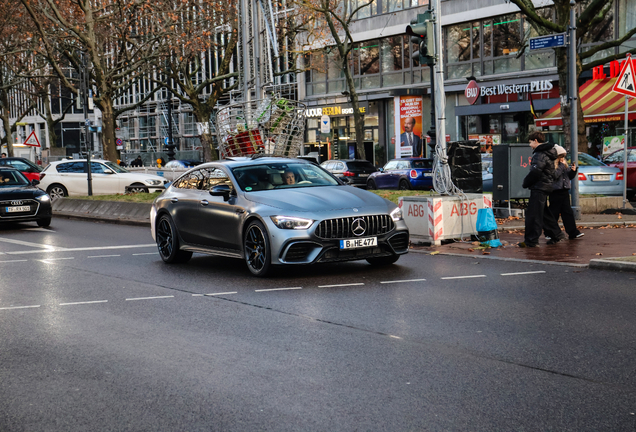 Mercedes-AMG GT 63 S X290