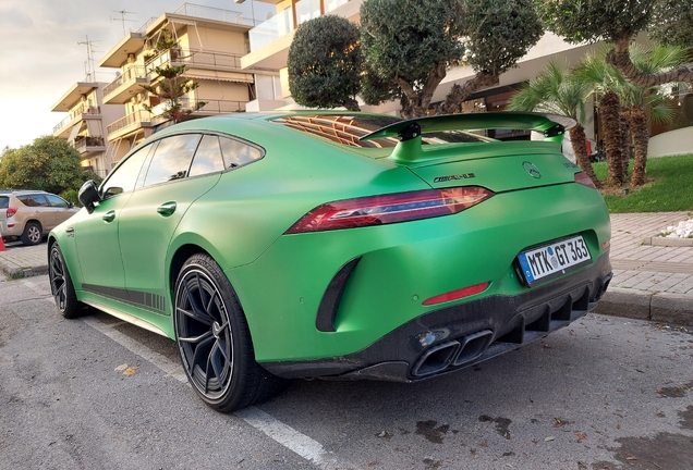 Mercedes-AMG GT 63 S X290 2022