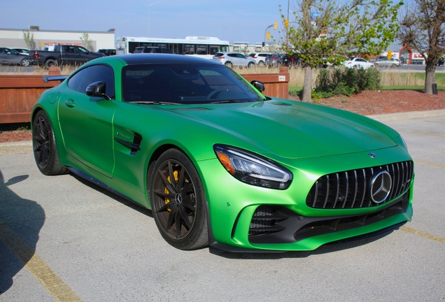 Mercedes-AMG GT R C190