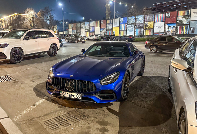 Mercedes-AMG GT S C190 2017