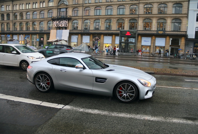Mercedes-AMG GT S C190