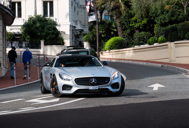 Mercedes-AMG GT S C190