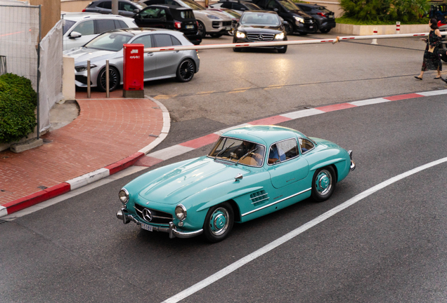 Mercedes-Benz 300SL Gullwing
