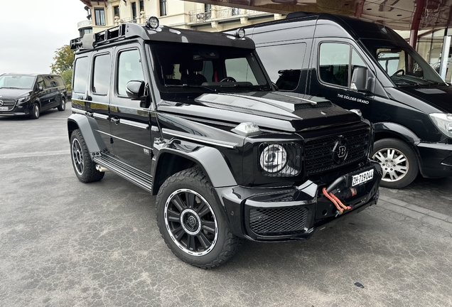 Mercedes-Benz Brabus G 550 Adventure W463 2018