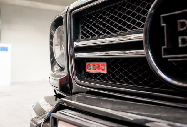 Mercedes-Benz Brabus G 850 6.0 Biturbo Widestar