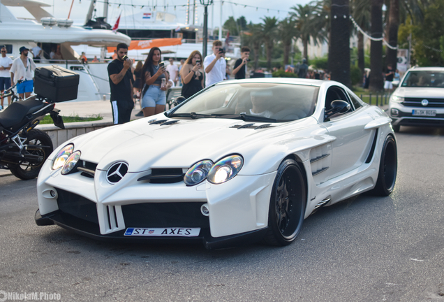 Mercedes-Benz FAB Design SLR McLaren Desire