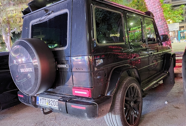 Mercedes-Benz G 55 AMG Kompressor 2010