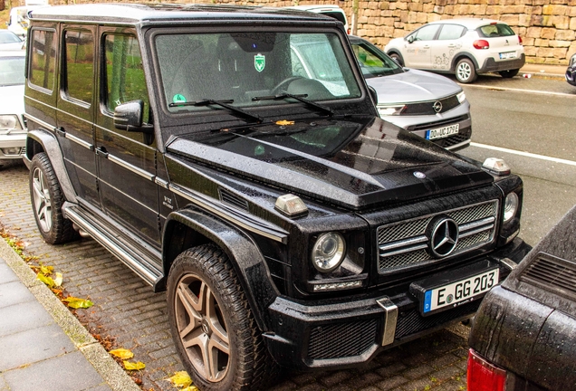 Mercedes-Benz G 65 AMG