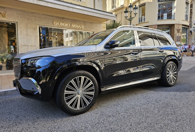Mercedes-Maybach GLS 600