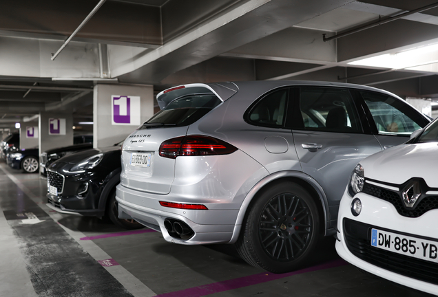 Porsche 958 Cayenne GTS MkII