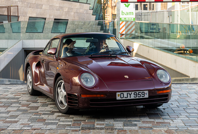 Porsche 959