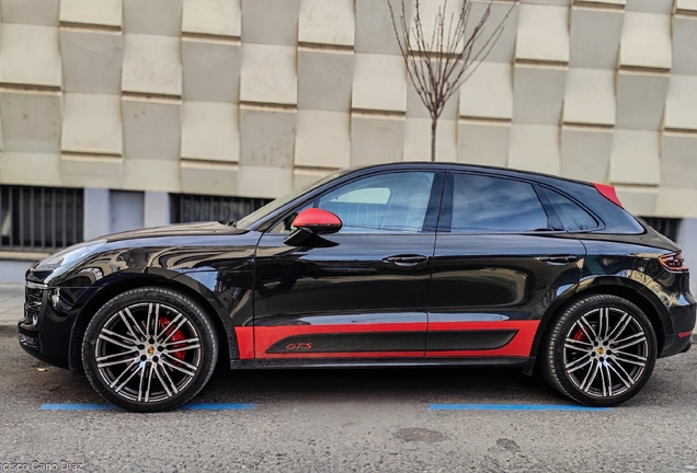 Porsche 95B Macan GTS MkI