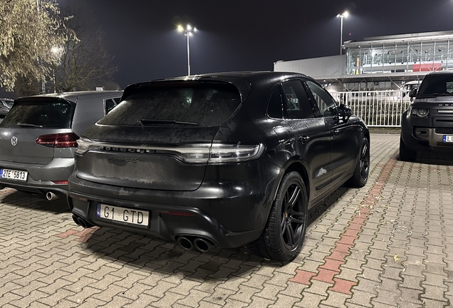 Porsche 95B Macan GTS MkIII