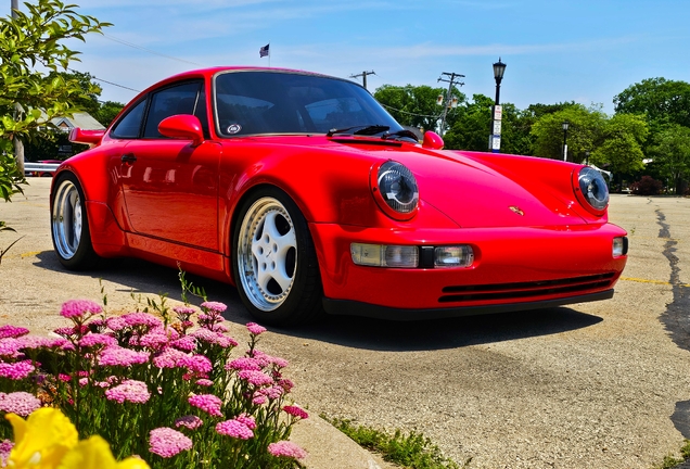 Porsche 964 Turbo S 3.3