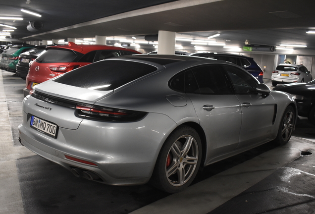 Porsche 971 Panamera GTS MkI