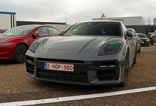 Porsche 972 Panamera Turbo S E-Hybrid