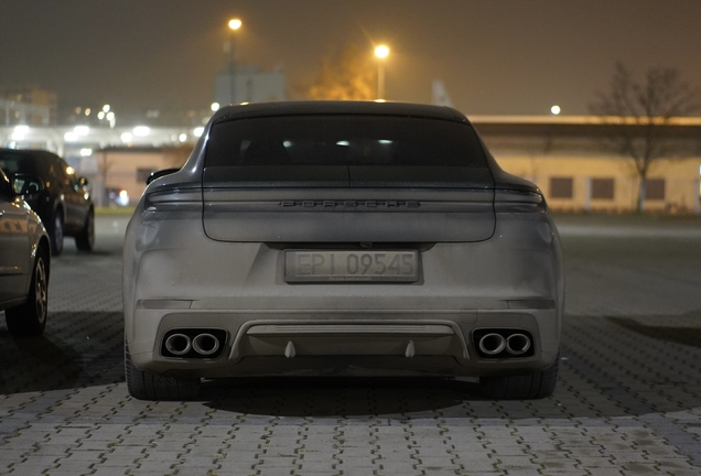 Porsche 972 Panamera Turbo S E-Hybrid