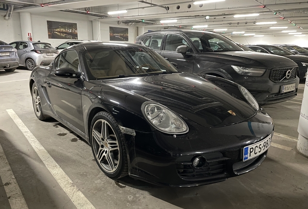 Porsche 987 Cayman S