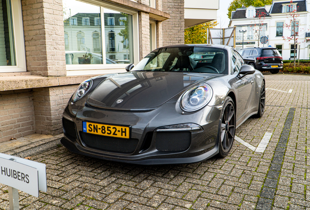 Porsche 991 GT3 MkI