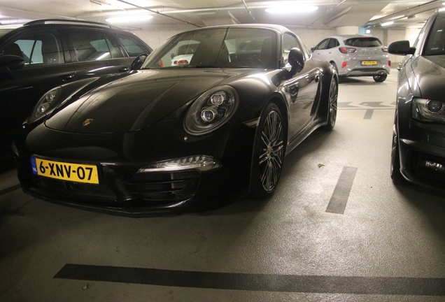 Porsche 991 Targa 4S MkI