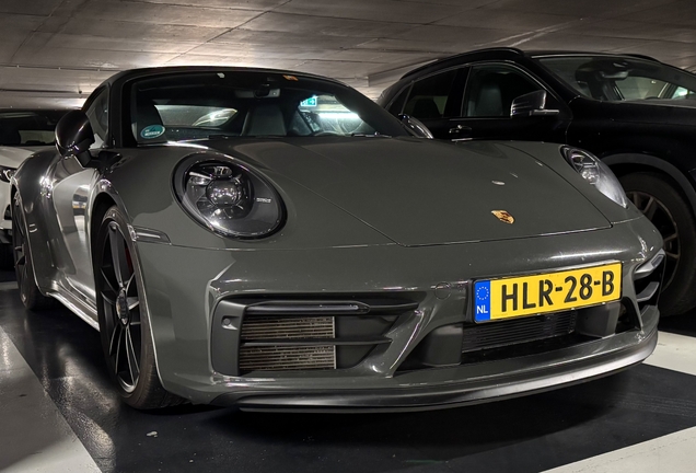 Porsche 992 Carrera 4 GTS Cabriolet MkI