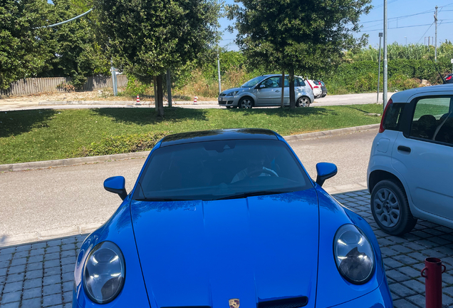 Porsche 992 GT3 MkI