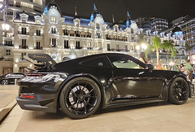Porsche 992 GT3 MkI