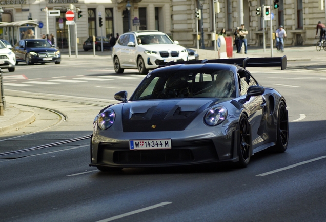Porsche 992 GT3 RS MkI Weissach Package