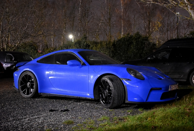 Porsche 992 GT3 Touring MkI