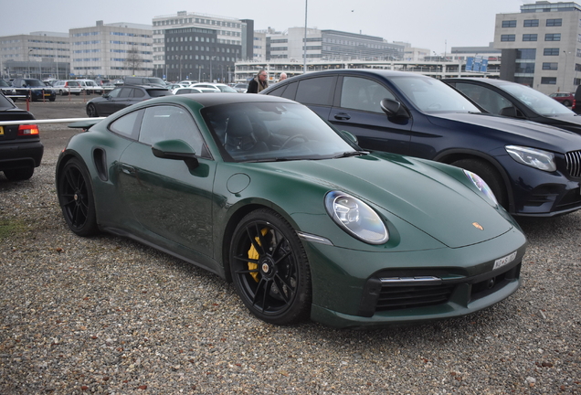Porsche 992 Turbo S MkI