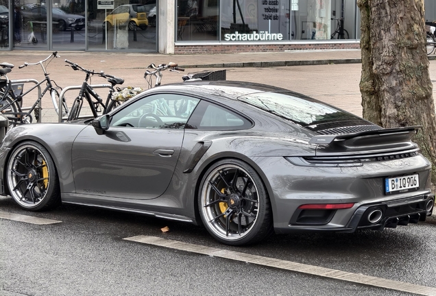 Porsche 992 Turbo S MkI Moshammer