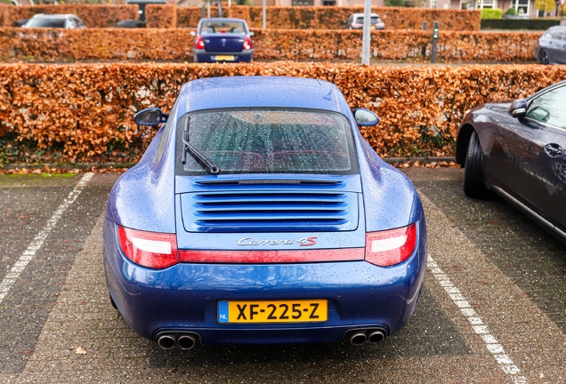 Porsche 997 Carrera 4S MkII