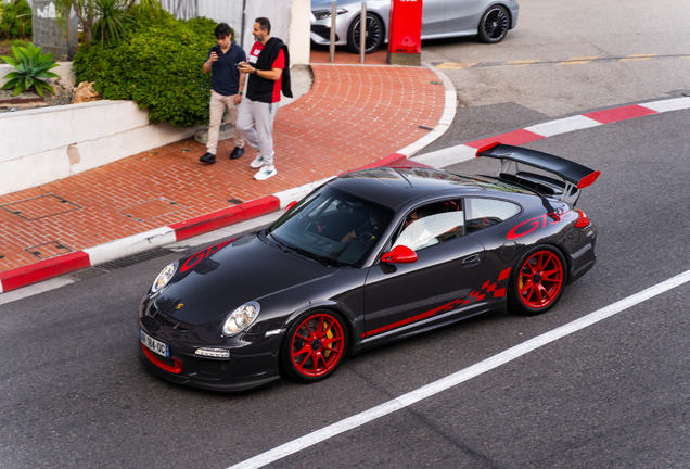Porsche 997 GT3 RS MkII