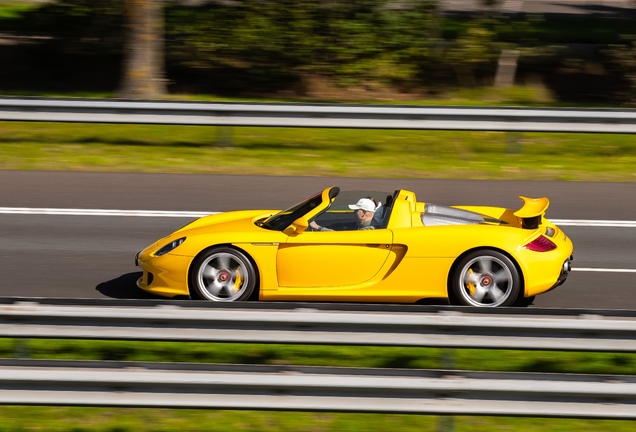 Porsche Carrera GT