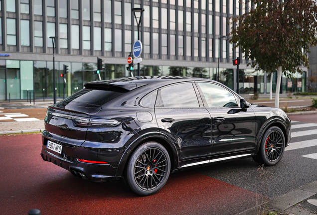 Porsche Cayenne Coupé GTS