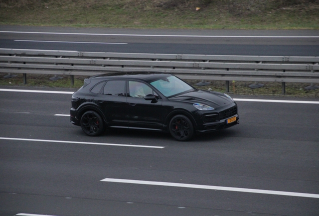 Porsche TechArt 9YA Cayenne GTS MkI