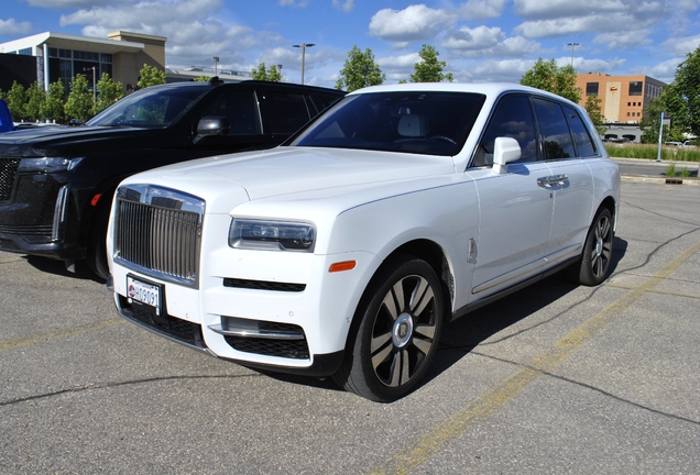 Rolls-Royce Cullinan