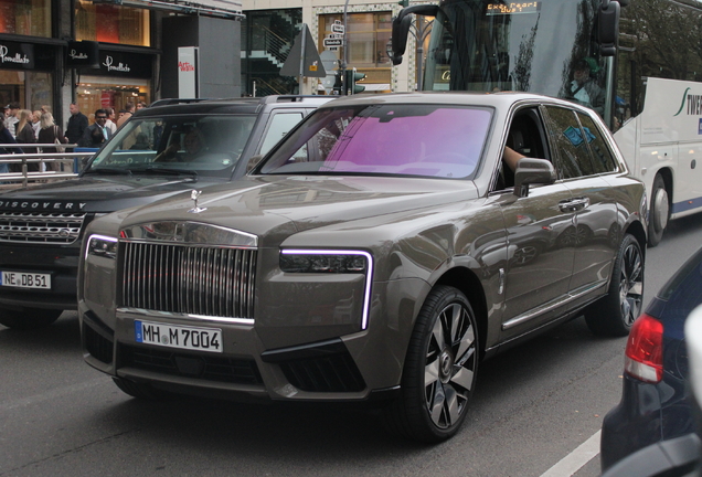 Rolls-Royce Cullinan Series II