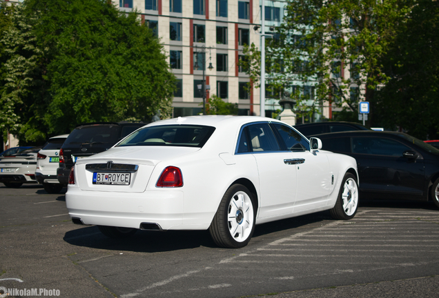 Rolls-Royce Ghost